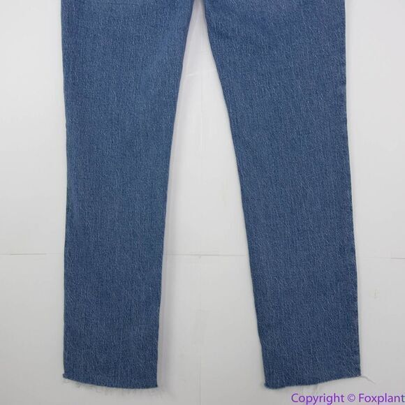 NEW Madewell The Mid-Rise Perfect Vintage Jean in Enmore Wash, 24 - Picture 8 of 16